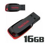 San Disk Flash Disk - 16GB