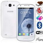 4,7" Android telefon